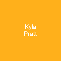 Kyla Pratt