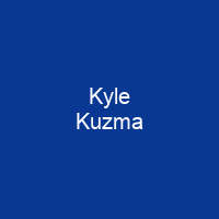 Kyle Kuzma