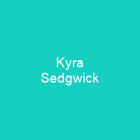 Kyra Sedgwick