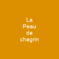 La Peau de chagrin