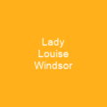 Lady Louise Windsor