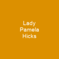 Lady Pamela Hicks
