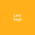 Lady Saigō