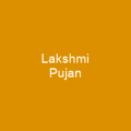 Lakshmi Pujan