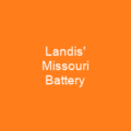 Landis' Missouri Battery