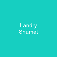 Landry Shamet