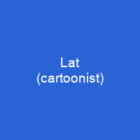 Lat (cartoonist)