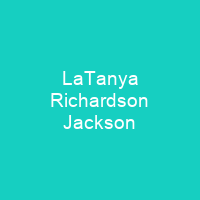LaTanya Richardson Jackson