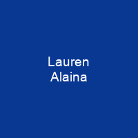Lauren Alaina