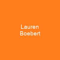 Lauren Boebert