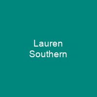 Lauren Southern