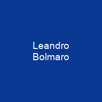 Leandro Bolmaro