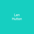 Len Hutton