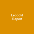 Leopold Report