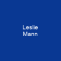 Leslie Mann