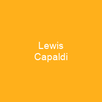 Lewis Capaldi