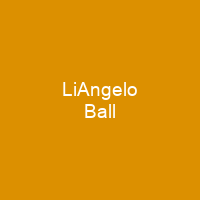 LiAngelo Ball