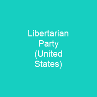 Libertarian Party (United States)