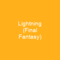 Lightning (Final Fantasy)