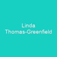 Linda Thomas-Greenfield