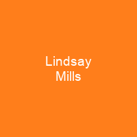 Lindsay Mills