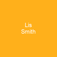Lis Smith