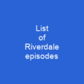 List of Riverdale episodes