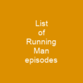 List of Running Man episodes