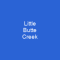 Little Butte Creek