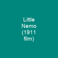 Little Nemo (1911 film)