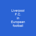 Liverpool F.C. in European football