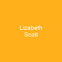 Lizabeth Scott