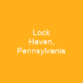 Lock Haven, Pennsylvania