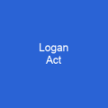 Logan Act