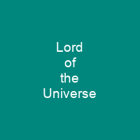 Lord of the Universe