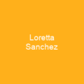 Loretta Sanchez