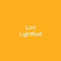 Lori Lightfoot