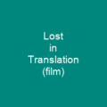 Lost in Translation (film)