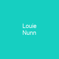 Louie Nunn