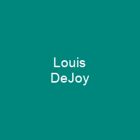 Louis DeJoy
