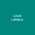 Louis Leblanc