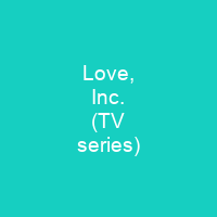 Love, Inc. (TV series)