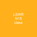 LSWR N15 class