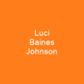 Luci Baines Johnson