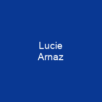 Lucie Arnaz