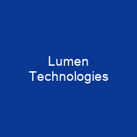 Lumen Technologies