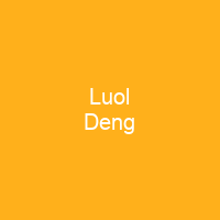 Luol Deng