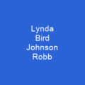 Lynda Bird Johnson Robb