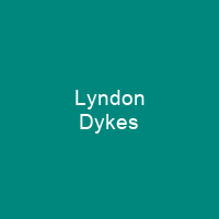 Lyndon Dykes