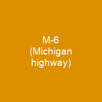 M-6 (Michigan highway)
